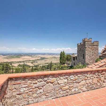 Апартаменти La Ginestra - Terrazza Orciatico Екстер'єр фото