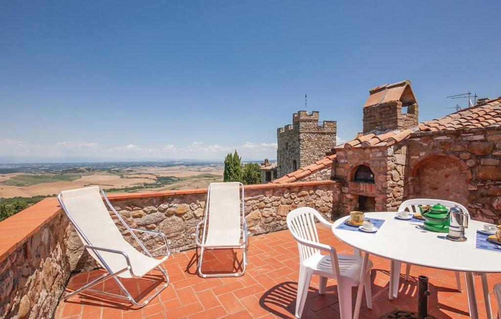 Апартаменти La Ginestra - Terrazza Orciatico Екстер'єр фото